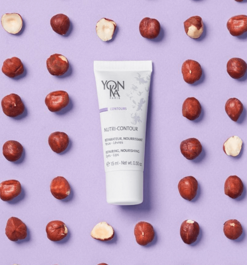 Подхранващ защитен крем за очен и устен контур YON-KA Contours Nutri Contour 15ml — 2