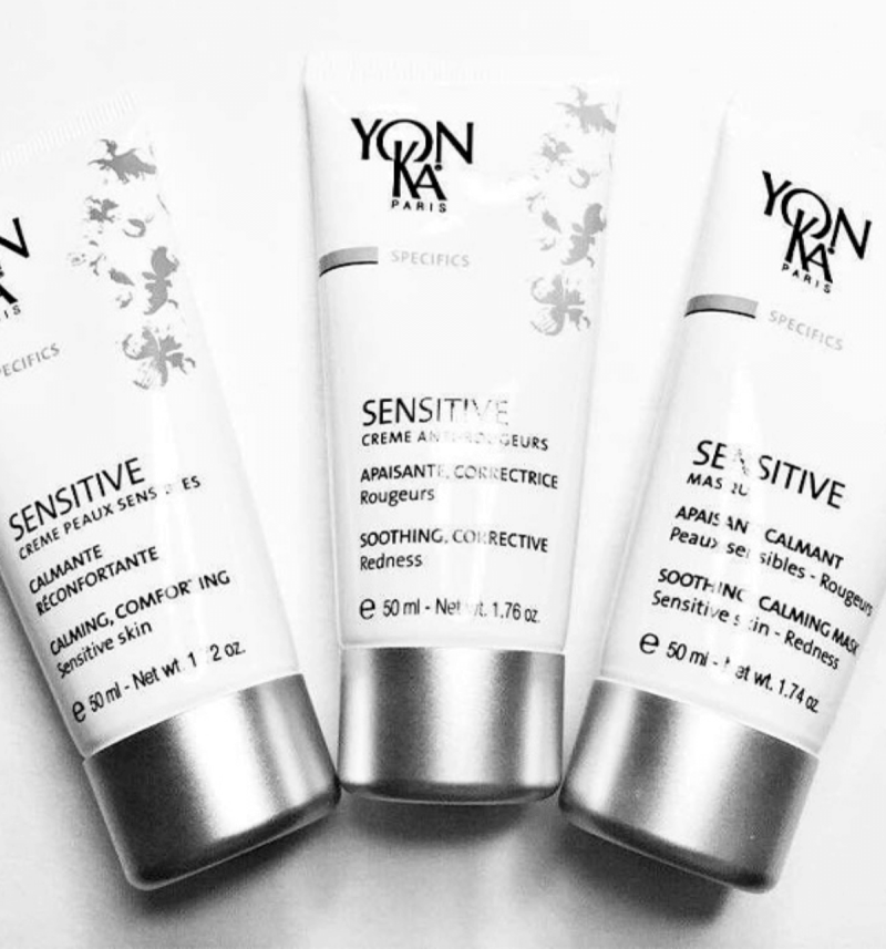 Успокояващ крем за чувствителна кожа Yon-Ka Specifics Sensitive Calming & Comforting Cream 50ml — 2