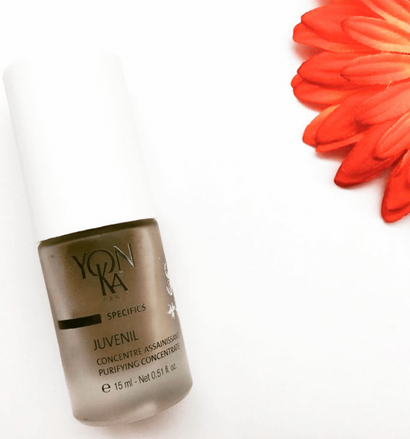 Лечебен концентрат против пъпки Yon-Ka Specifics Juvenil Purifying Concentrate 15ml — 5