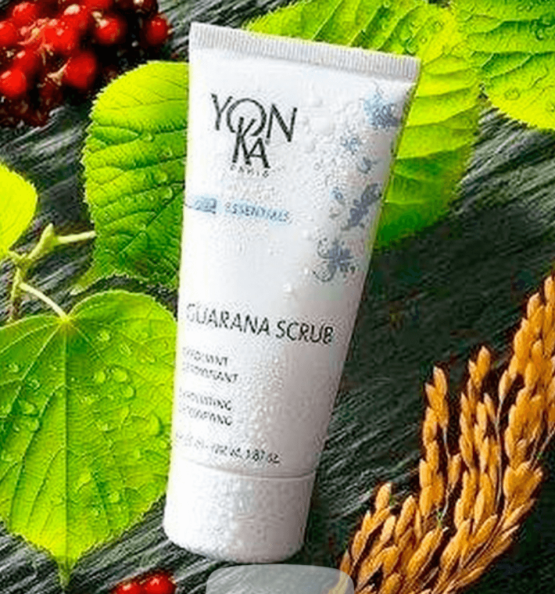 Yon-Ka Essentials Guarana Scrub 50ml — 3