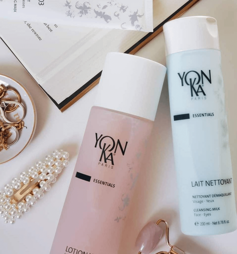 Тонизиращ лосион за суха кожа Yon-Ka Essentials Lotion 200ml — 3