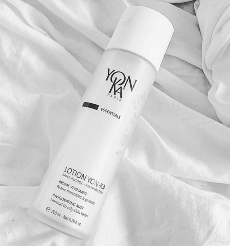 Тонизиращ лосион за нормална и смесена кожа Yon-Ka Essentials Lotion 200ml — 4