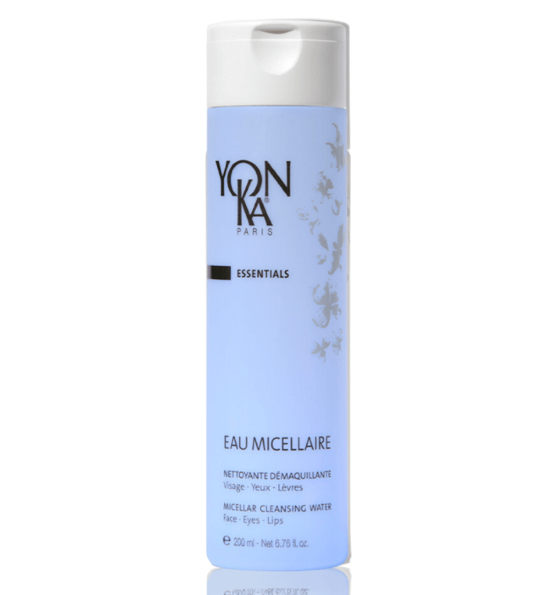 Мицеларна вода за отстраняване на грима за лице и очи Yon-Ka Essentials Eau Micellaire Cleansing Water 200ml