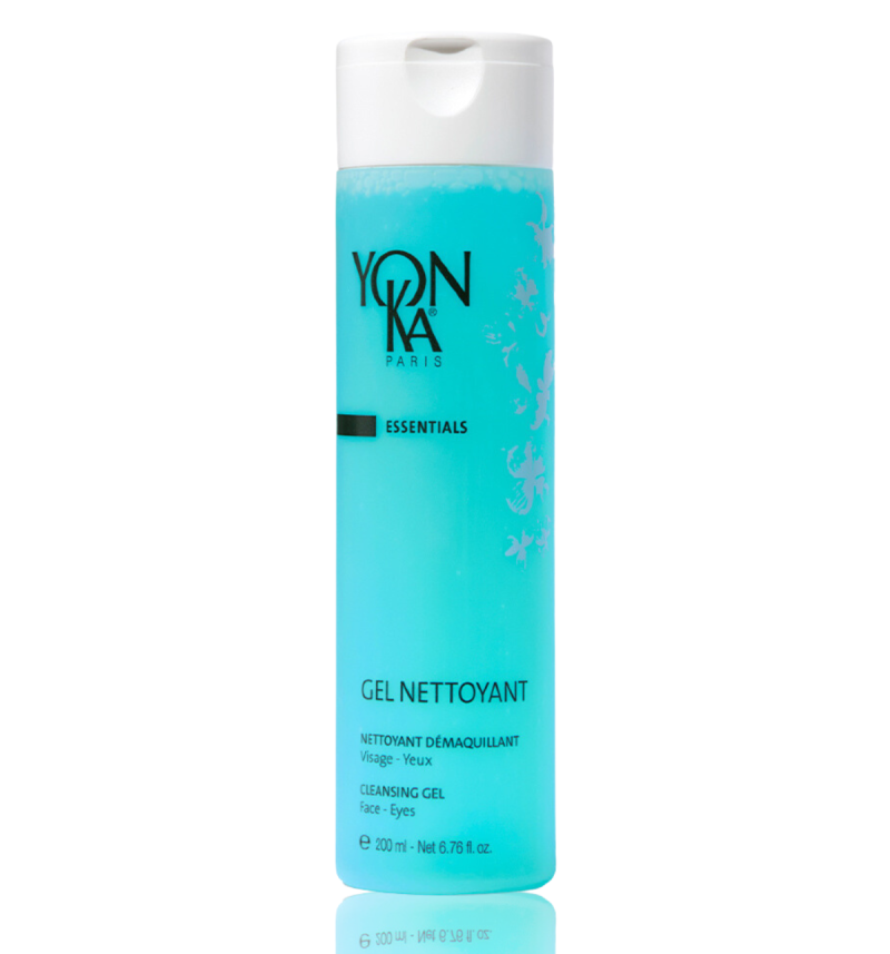 Нежен измиващ гел за лице Yon-Ka Essentials Gel Nettoyant Cleansing Gel 200ml