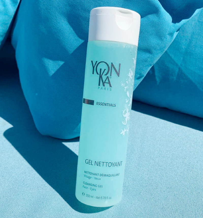 Нежен измиващ гел за лице Yon-Ka Essentials Gel Nettoyant Cleansing Gel 200ml — 5