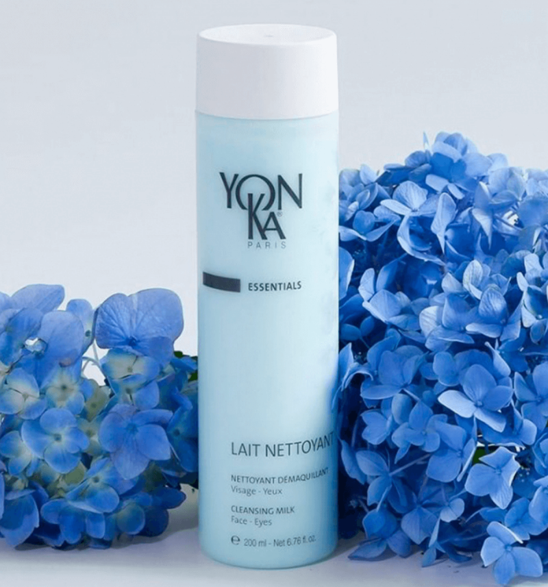 Нежно почистващо мляко за лице и очи Yon-Ka Essentials Lait Nettoyant Cleansing Milk 200ml — 4