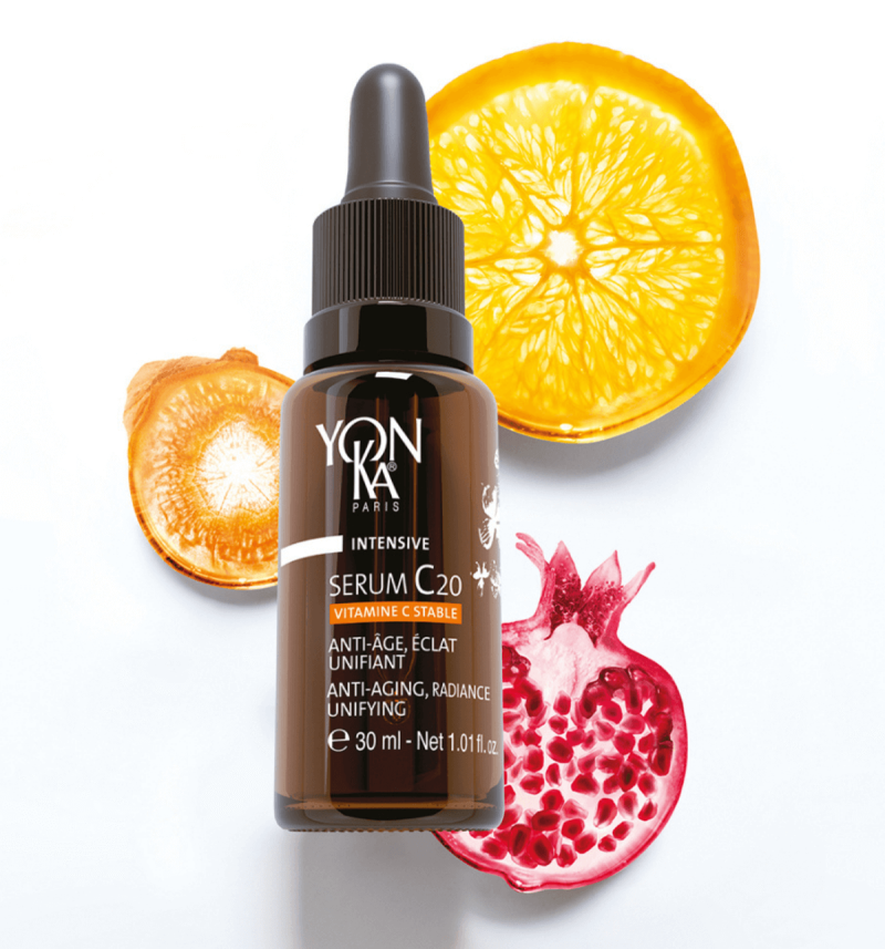 Концентриран серум със стабилизиран Витамин C20 YON-KA Concentrated Serum Serum C20 - Vitamin C 30ml — 2