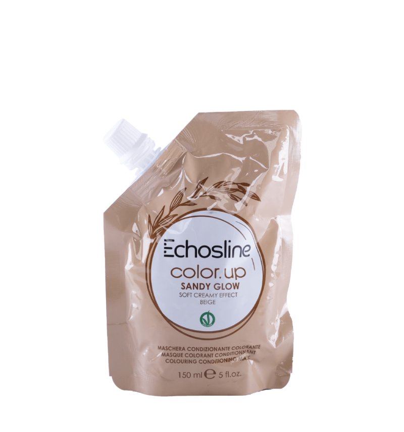 Оцветяваща маска за коса Echosline Colouring Conditioning Mask 150ml — 2