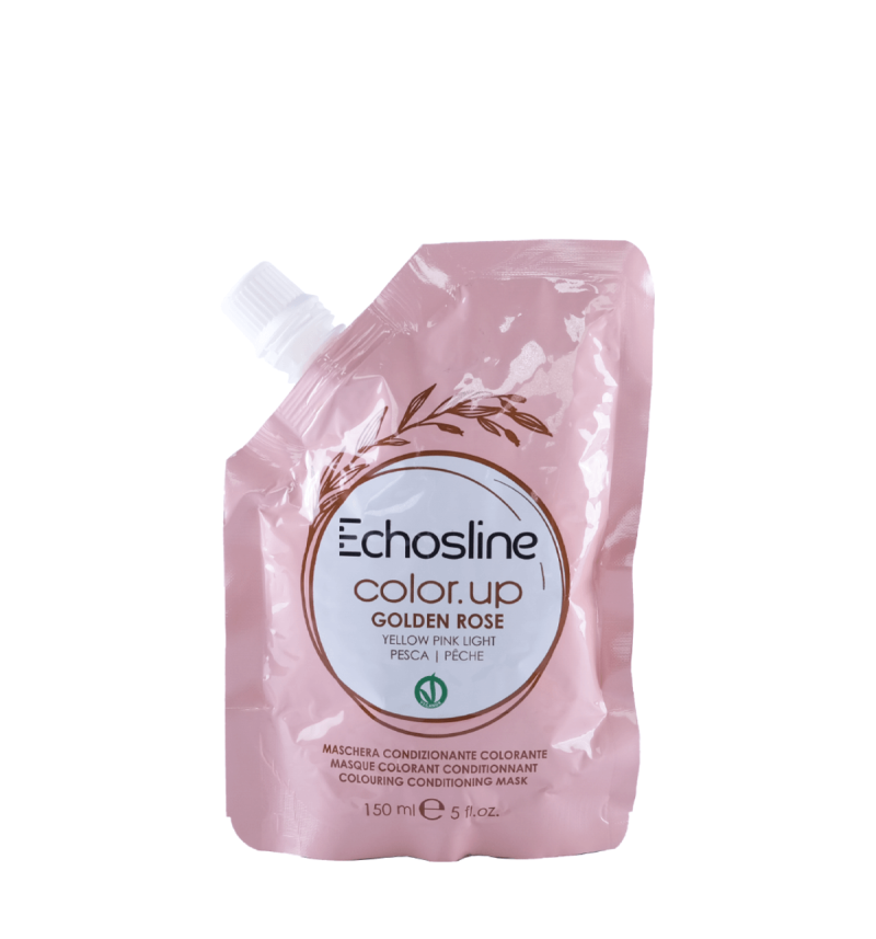 Оцветяваща маска за коса Echosline Colouring Conditioning Mask 150ml — 4