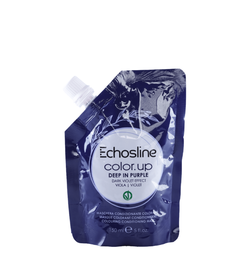 Оцветяваща маска за коса Echosline Colouring Conditioning Mask 150ml — 5