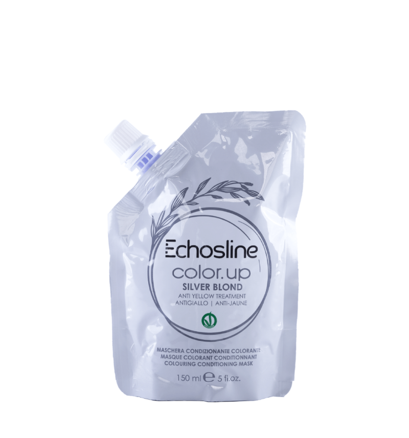 Оцветяваща маска за коса Echosline Colouring Conditioning Mask 150ml — 6