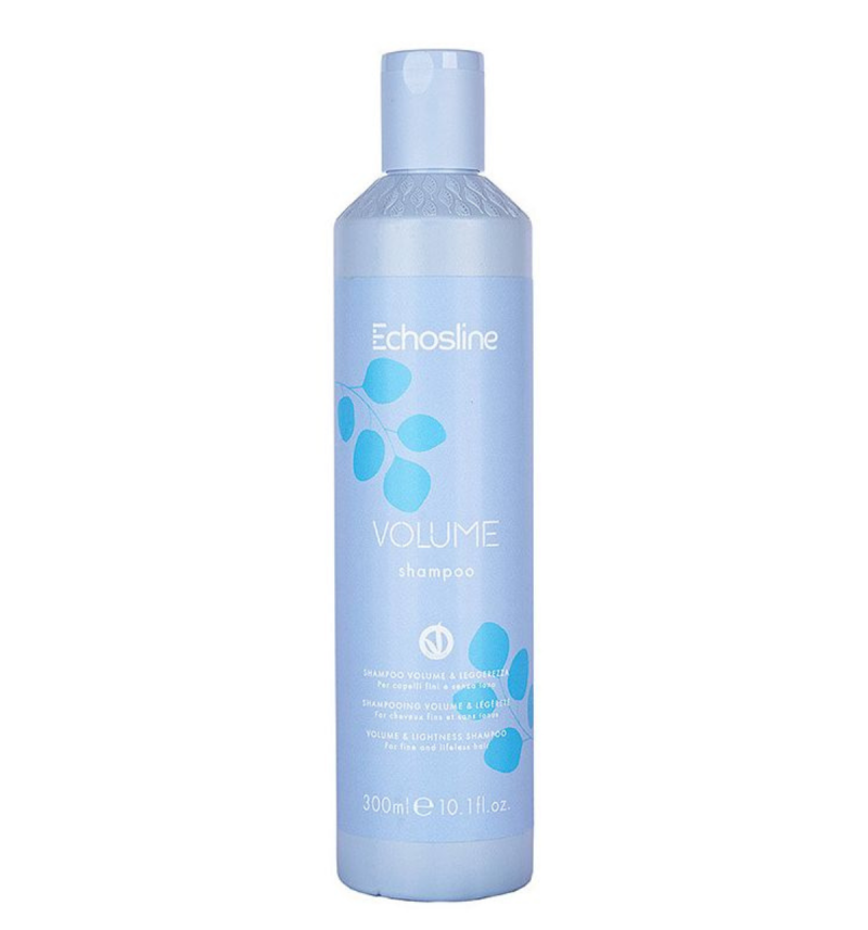 Шампоан за обем за фини и изтощени коси Echosline Volume Shampoo for Fine Hair