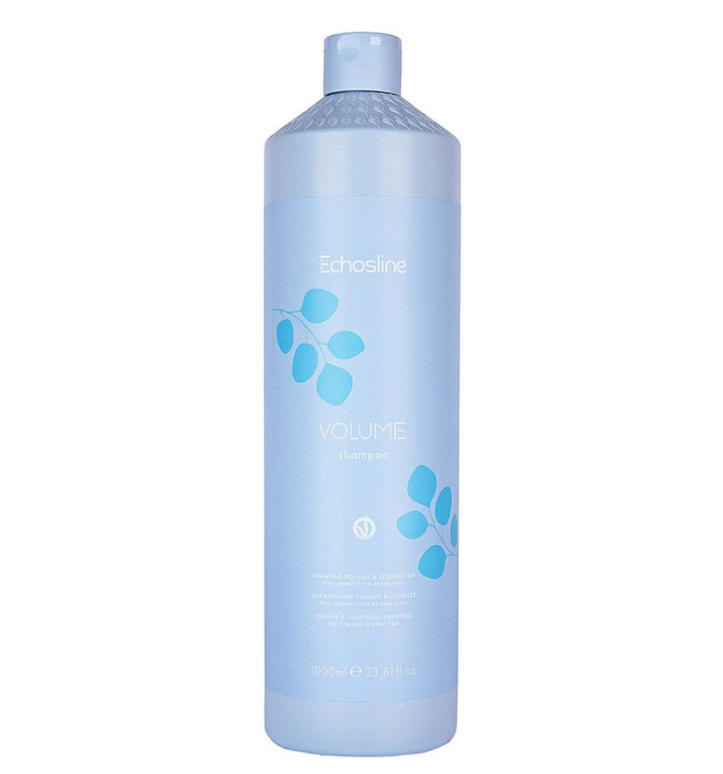 Шампоан за обем за фини и изтощени коси Echosline Volume Shampoo for Fine Hair — 2