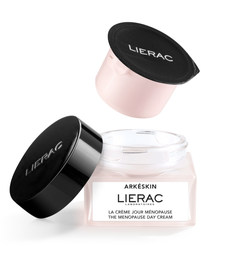 Дневен крем при менопауза Lierac Arkeskin The Menopause Day Cream 50ml ПЪЛНИТЕЛ (REFILL)