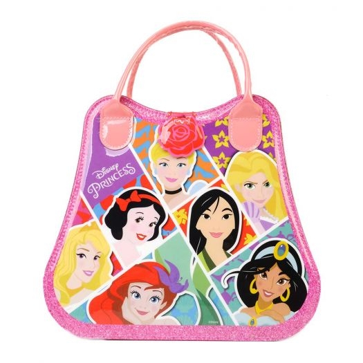 Детски комплект с гримове и чантичка Markwins Princess 1580174
