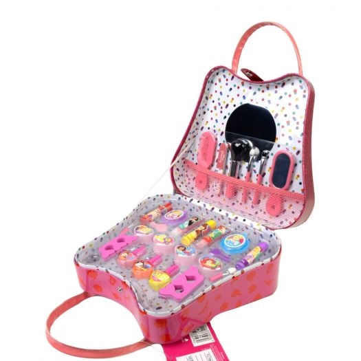 Детски комплект с гримове и чантичка Markwins Princess 1580174 — 2