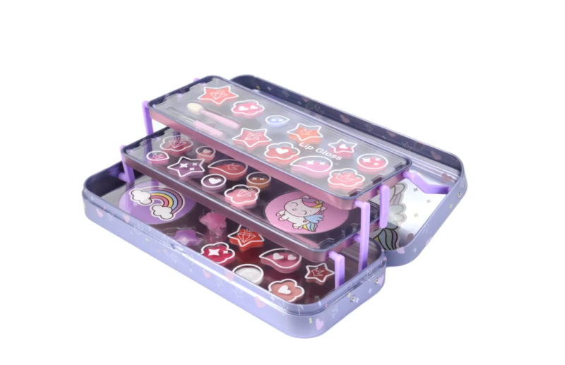 Детски комплект с гримове Markwins Lip Smacker Gift Set for Girls 1510698 — 2