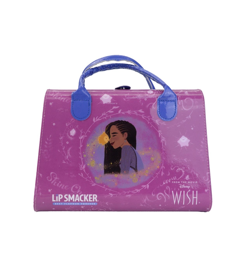 Детски комплект с гримове и чантичка Markwins Disney Wish 1510710
