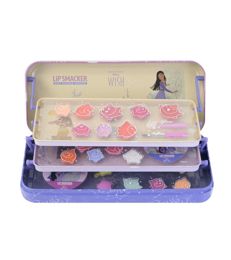 Детски комплект с гримове Markwins Disney Wish Gift Set for Girls 1510711