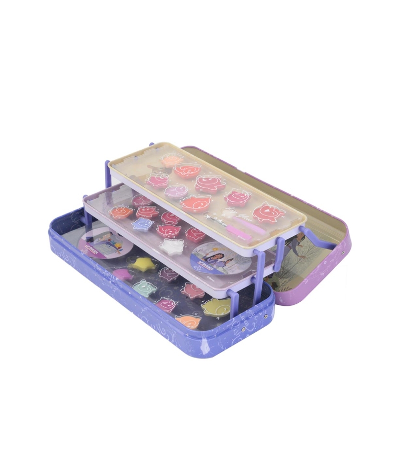 Детски комплект с гримове Markwins Disney Wish Gift Set for Girls 1510711 — 2