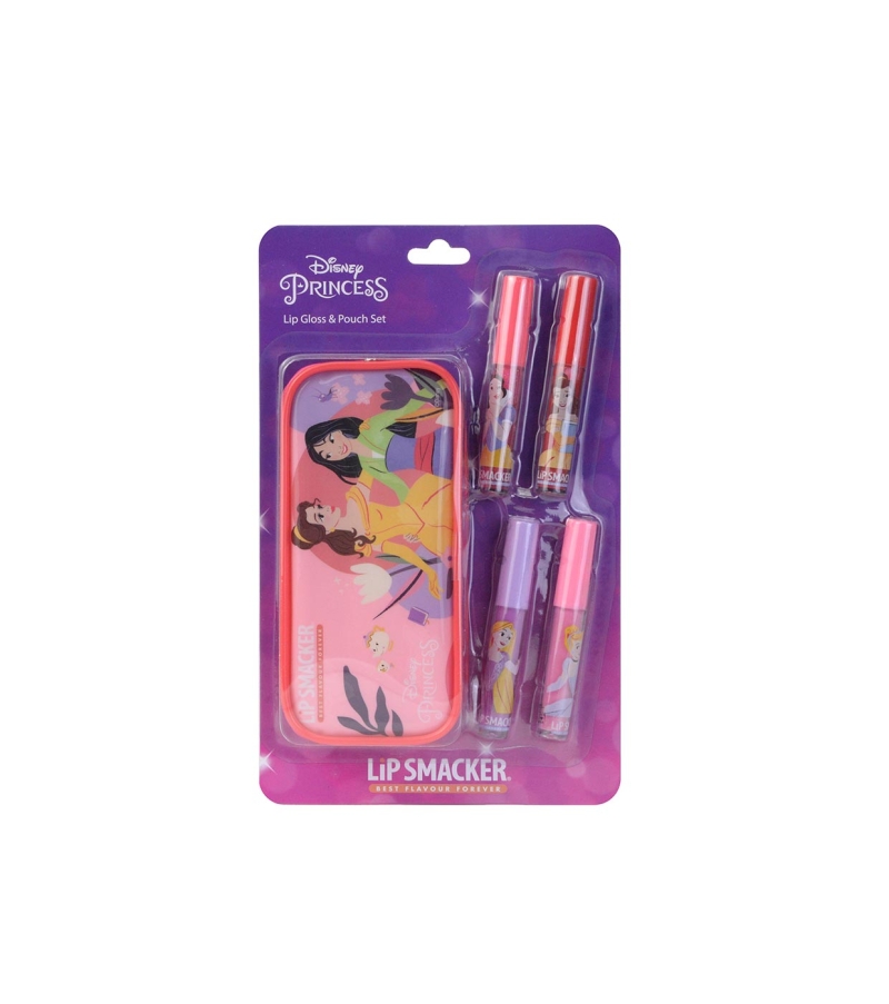 Детски комплект с гланцове Markwins Disney Princess Gift Set for Girls 1510678
