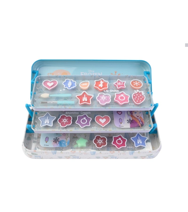 Детски комплект с гримове Markwins Disney Frozen Gift Set for Girls 1510684