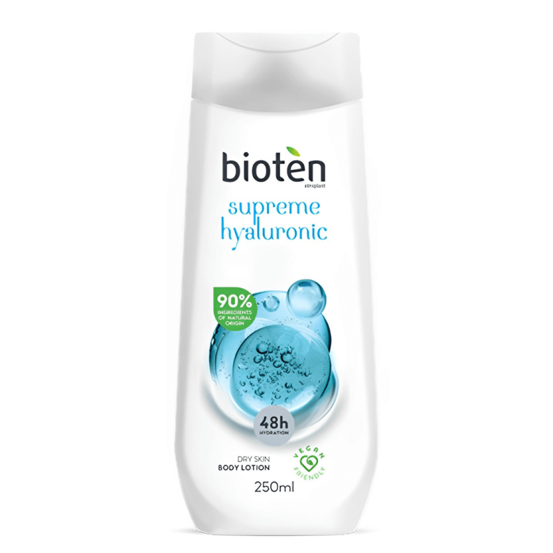 Лосион за тяло Bioten Supreme Hyaluronic Body Lotion 250ml