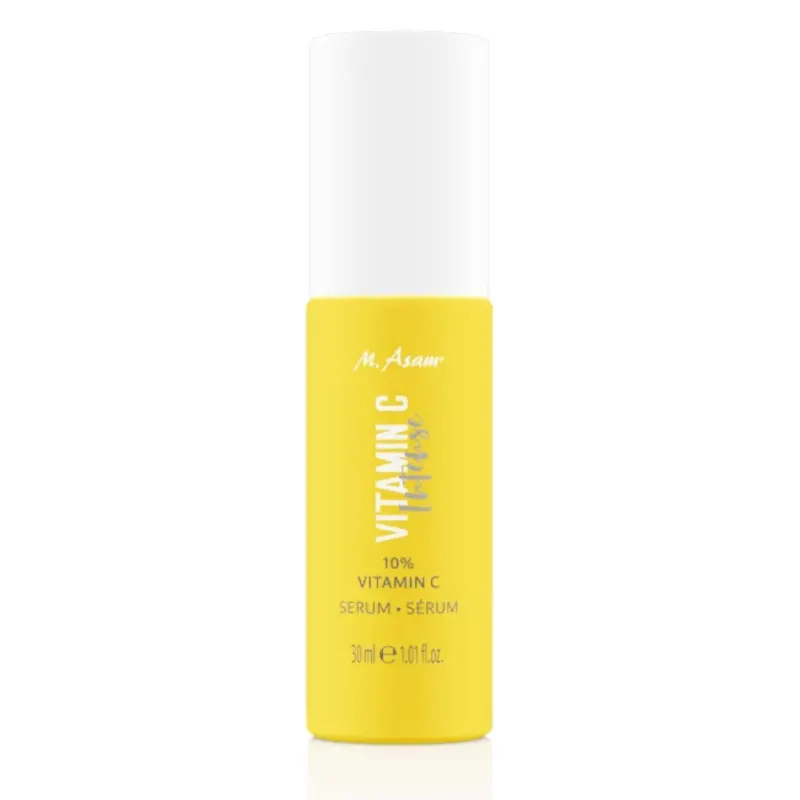 Интензивен серум с 10% Vitamin C M.Asam Vitamin C 10% Intense Serum 30ml