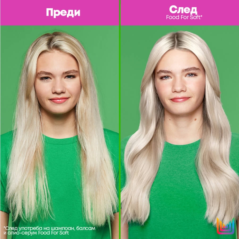 Подхранващ разплитащ балсам за всеки тип суха коса Matrix Food For Soft Detangling Hydrating Conditioner 300ml — 6