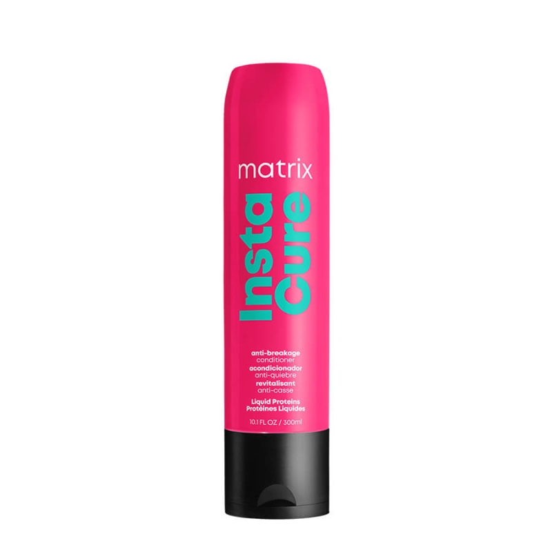 Балсам против накъсване за суха, безжизнена и увредена коса Matrix Instacure Anti-Breakage Conditioner​ 300ml