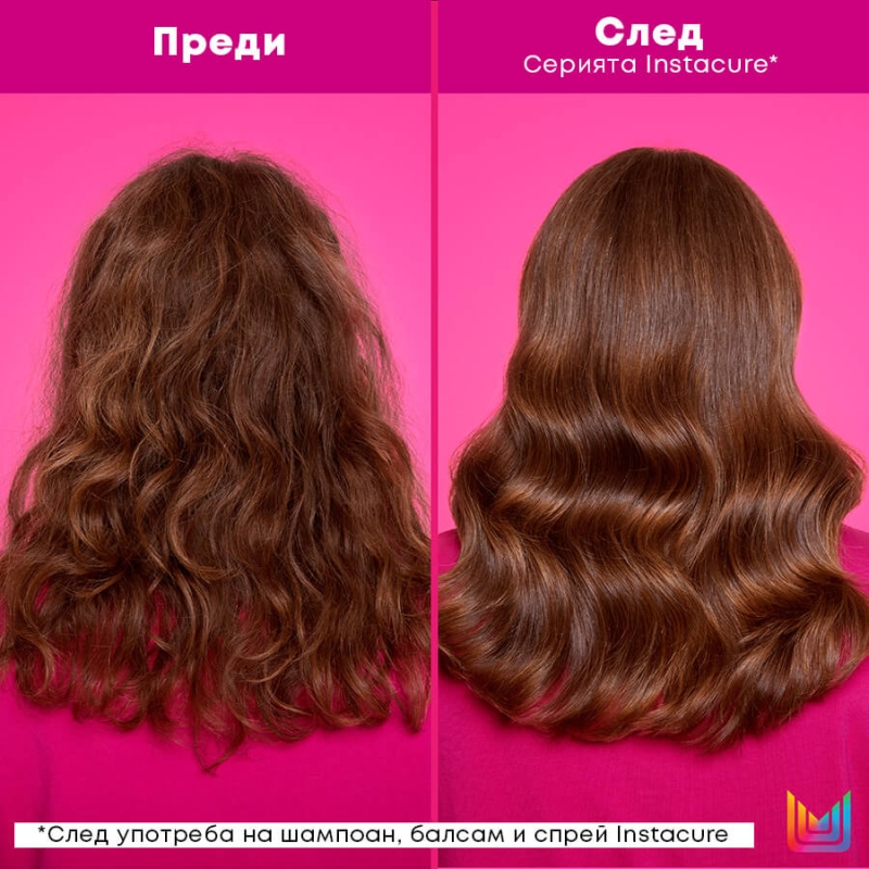 Шампоан против накъсване за суха, безжизнена и увредена коса Matrix Instacure Anti-Breakage Shampoo 300ml — 7