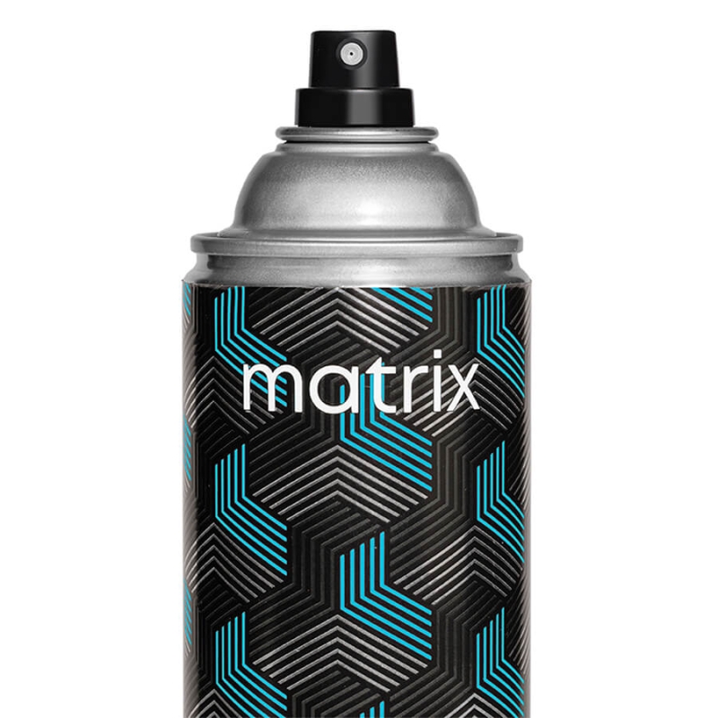 Лак за коса с екстремна фиксация за дълготраен обем Matrix Vavoom Triple Freeze Extra Dry Hairspray 300ml — 2