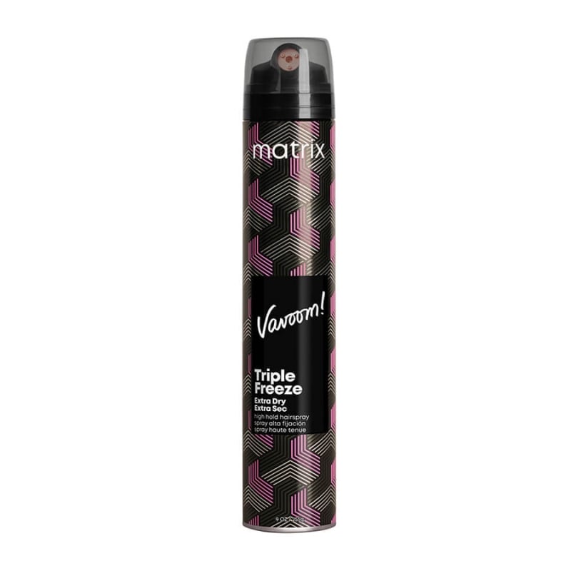 Бързосъхнещ спрей за оформяне Matrix Vavoom Extra Full Freezing Spray 500ml