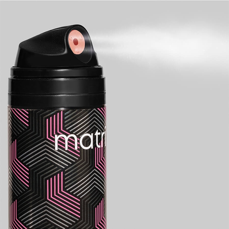 Бързосъхнещ спрей за оформяне Matrix Vavoom Extra Full Freezing Spray 500ml — 4