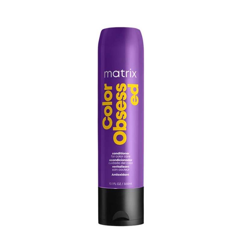 Балсам против избледняване на цвета за боядисана коса Matrix Color Obsessed Condition for Color Treated Hair 300ml
