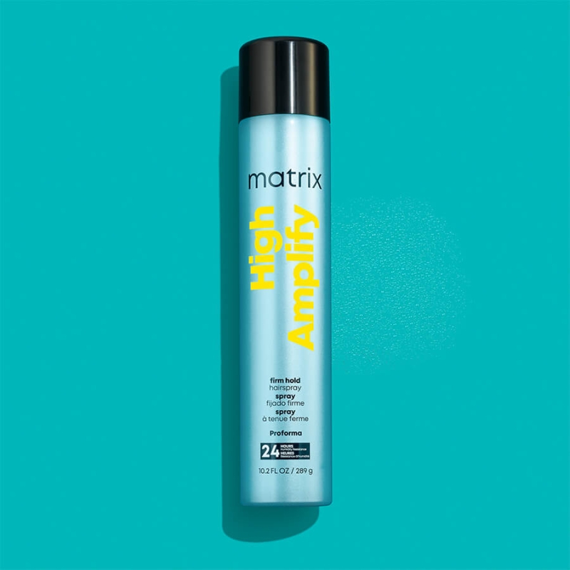 Лак за коса със силна фиксация Matrix High Amplify Proforma Hairspray 400ml — 4