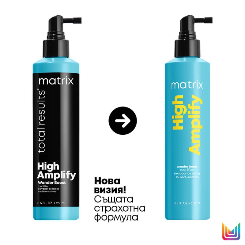 Спрей за обем Matrix High Amplify Wonder Boost 250ml — 2