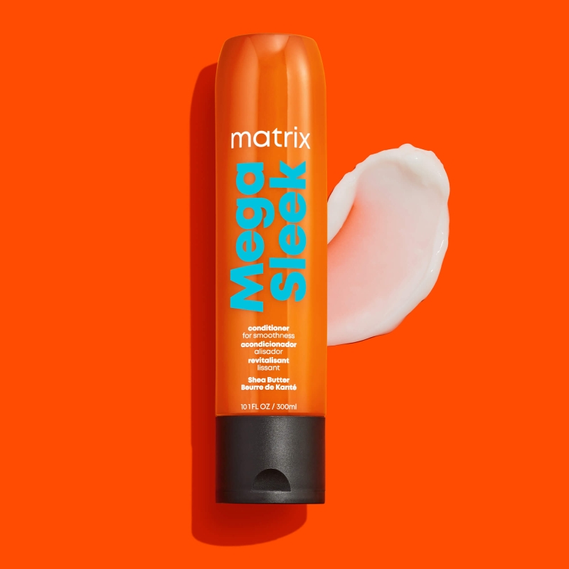 Изглаждащ балсам за коса Matrix Mega Sleek Conditioner 300ml — 6