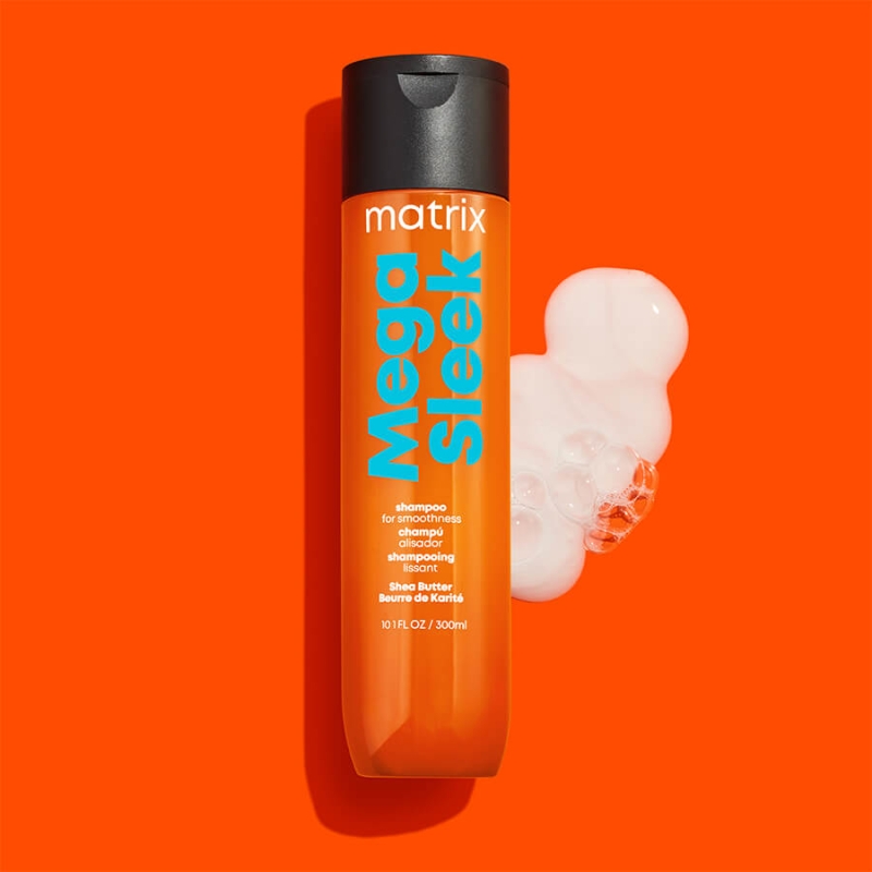 Изглаждащ шампоан Matrix Mega Sleek Shampoo 300ml — 5