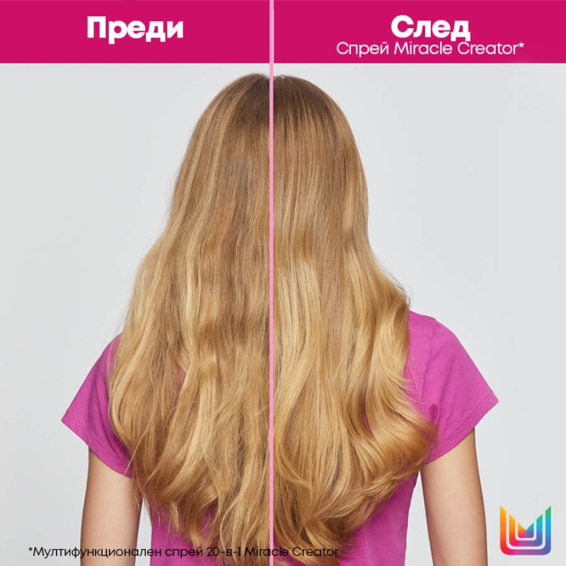 Мултифункционален спрей с 20 ползи Matrix Miracle Creator Multi-Tasking Hair Treatment 200ml — 6