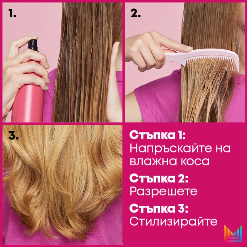Мултифункционален спрей с 20 ползи Matrix Miracle Creator Multi-Tasking Hair Treatment 200ml — 7
