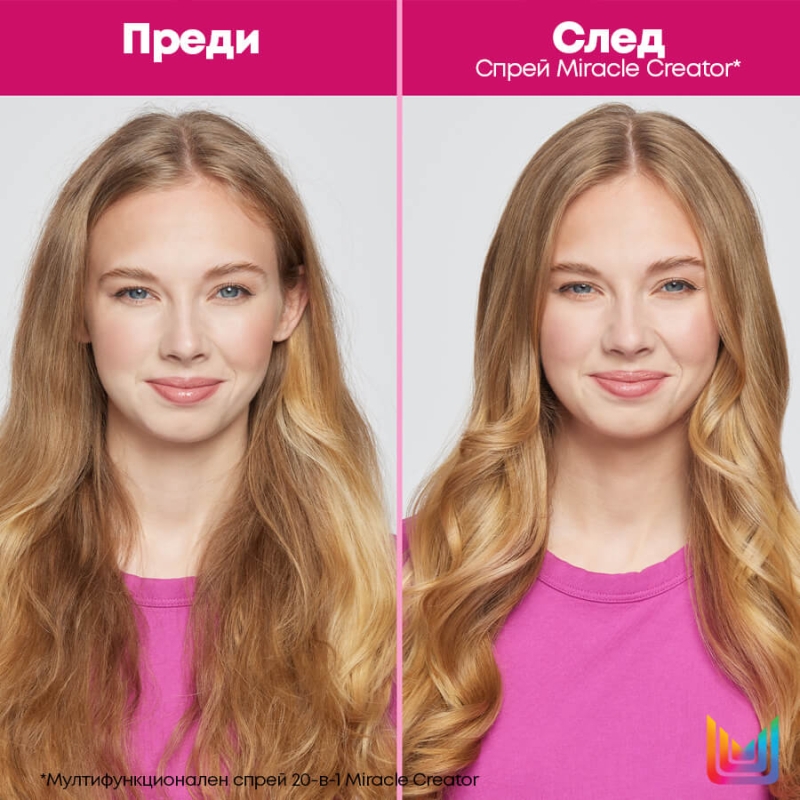 Мултифункционален спрей с 20 ползи Matrix Miracle Creator Multi-Tasking Hair Treatment 200ml — 8