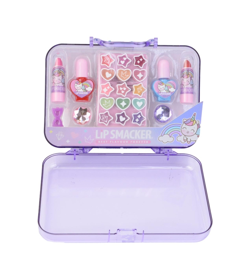 Куфарче с детски гримове Markwins Lip Smacker Gift Set for Girls 1510702 — 2