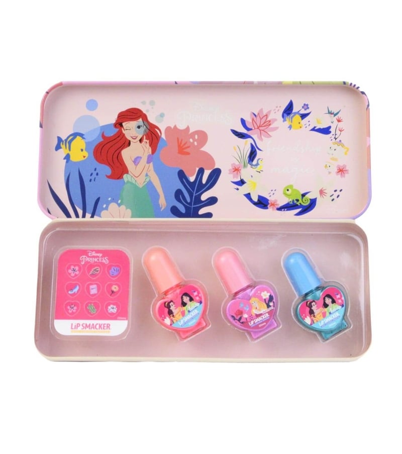 Комплект детски гримове Markwins Disney Princess Gift Set for Girls 1510677 — 2