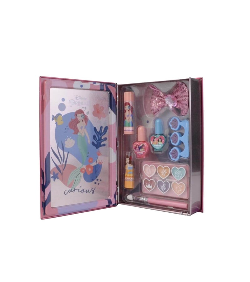Комплект детски гримове Markwins Disney Princess Gift Set for Girls 1510676