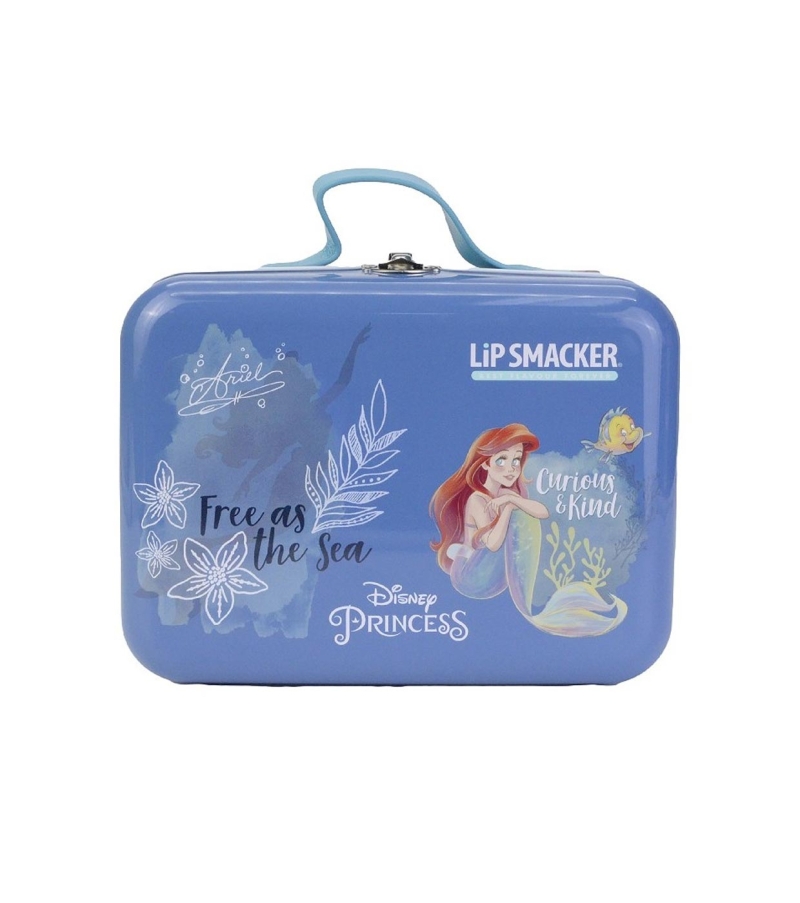 Комплект детски гримове Markwins Disney Princess Ariel Gift Set for Girls 1510694 — 2