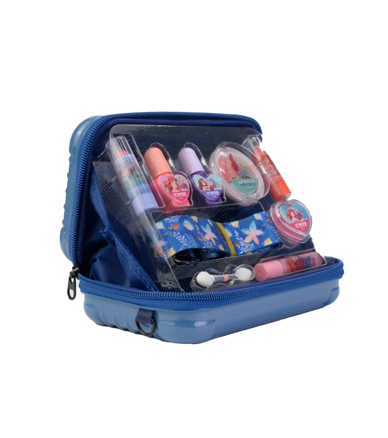 Комплект детски гримове Markwins Disney Princess Ariel Gift Set for Girls 1510696 — 2