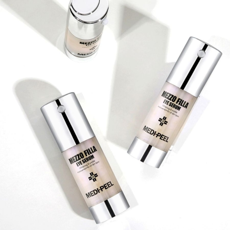 Серум за очи със 7 пептида Medi-Peel Mezzo Filla Eye Serum 30ml — 4