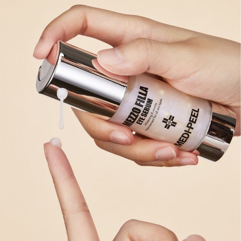 Серум за очи със 7 пептида Medi-Peel Mezzo Filla Eye Serum 30ml — 5