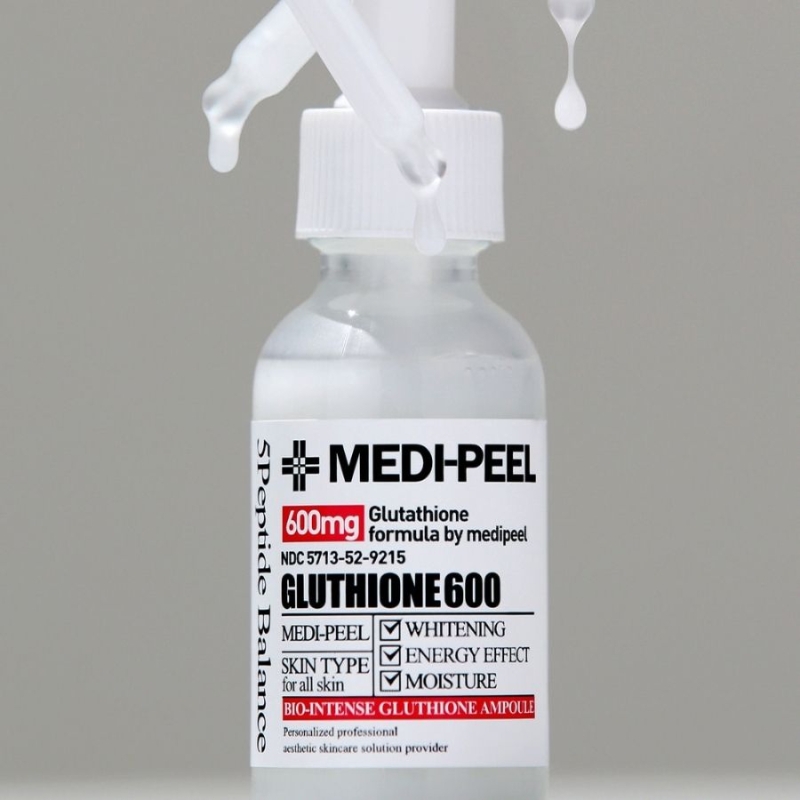 Изсветляваща ампула с глутатион Medi-Peel Bio-Intense Glutathione White Ampoule 30ml — 2